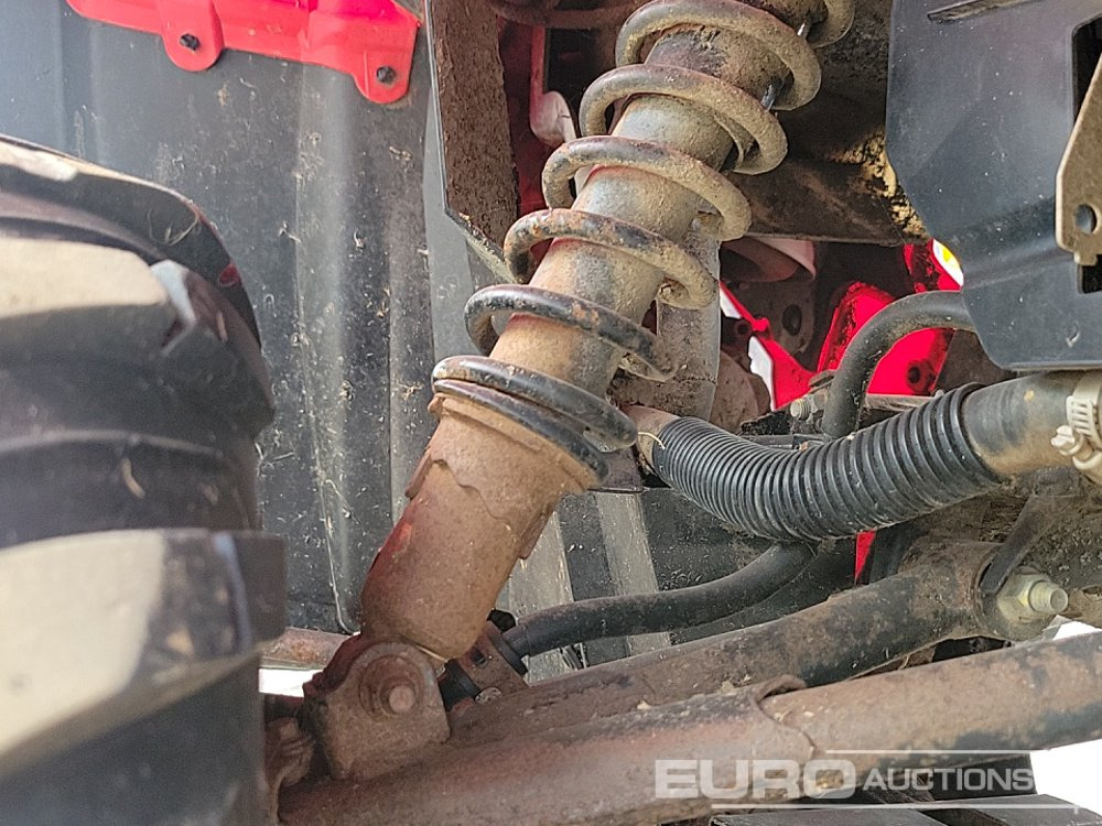 Side-by-side/ ATV 2016 Honda TRX420: picture 11