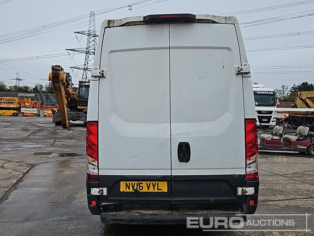 2016 Iveco Daily - Panel van: picture 4 2016 Iveco Daily - Panel van: picture 4