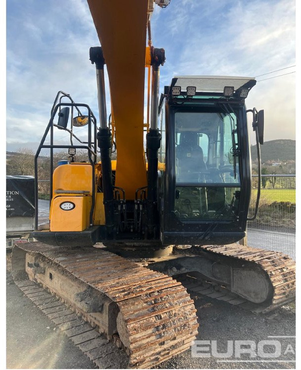 2016 JCB JS145LC - Crawler excavator: picture 1 2016 JCB JS145LC - Crawler excavator: picture 1