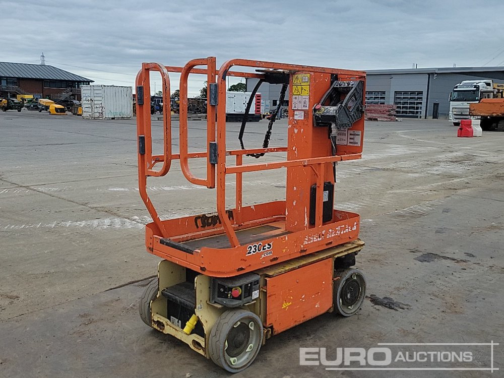 2016 JLG 1230ES - Aerial platform: picture 5 2016 JLG 1230ES - Aerial platform: picture 5