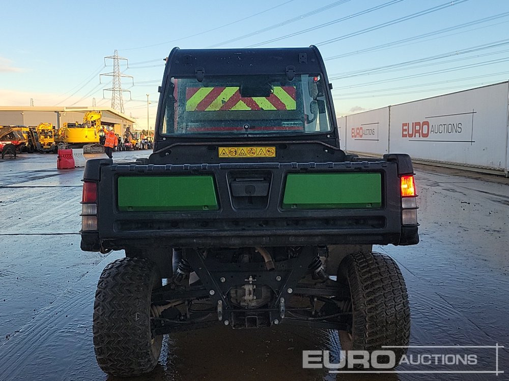 2016 John Deere Gator 855D - Side-by-side/ ATV: picture 4 2016 John Deere Gator 855D - Side-by-side/ ATV: picture 4
