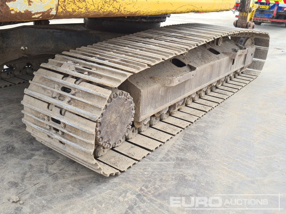 Crawler excavator 2016 Komatsu PC210LC-10: picture 13