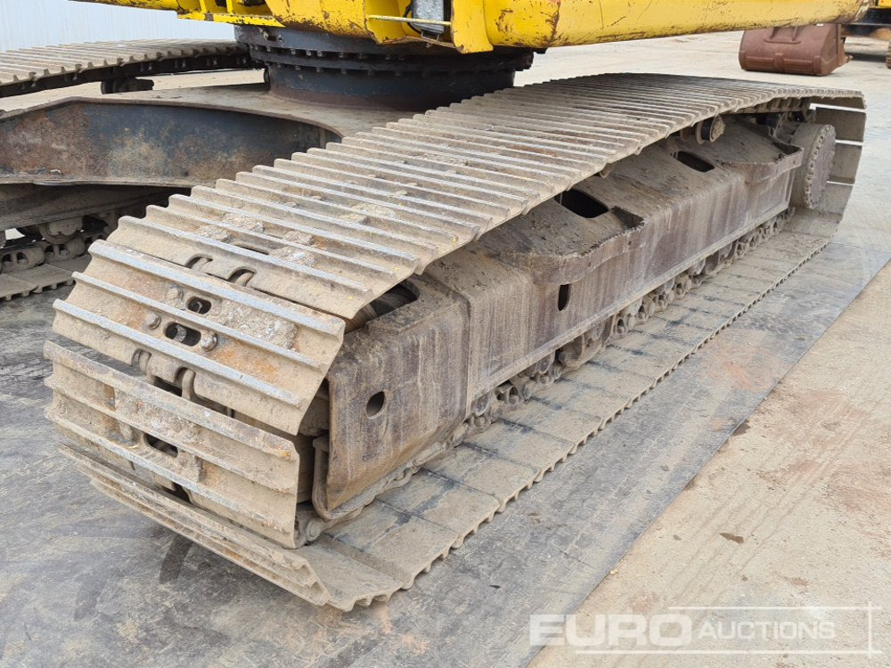 Crawler excavator 2016 Komatsu PC210LC-10: picture 9