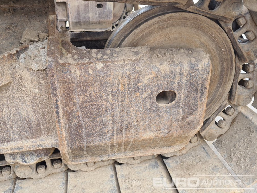 Crawler excavator 2016 Komatsu PC210LC-10: picture 15
