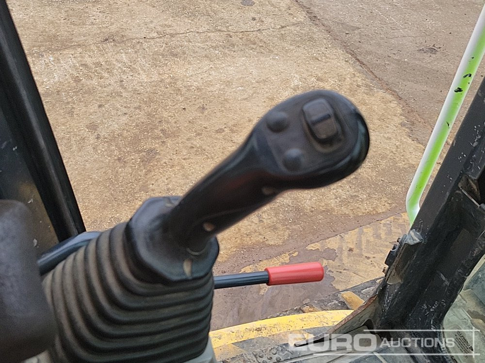 Mini excavator 2016 Komatsu PC55MR-3: picture 45