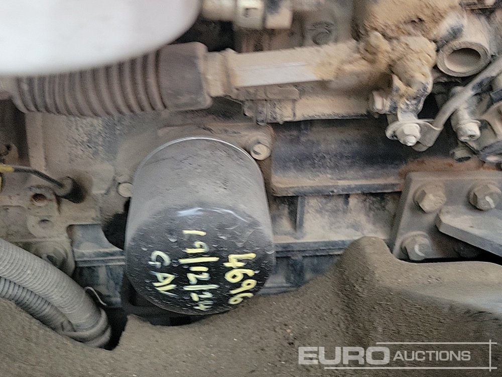 Mini excavator 2016 Komatsu PC55MR-3: picture 39