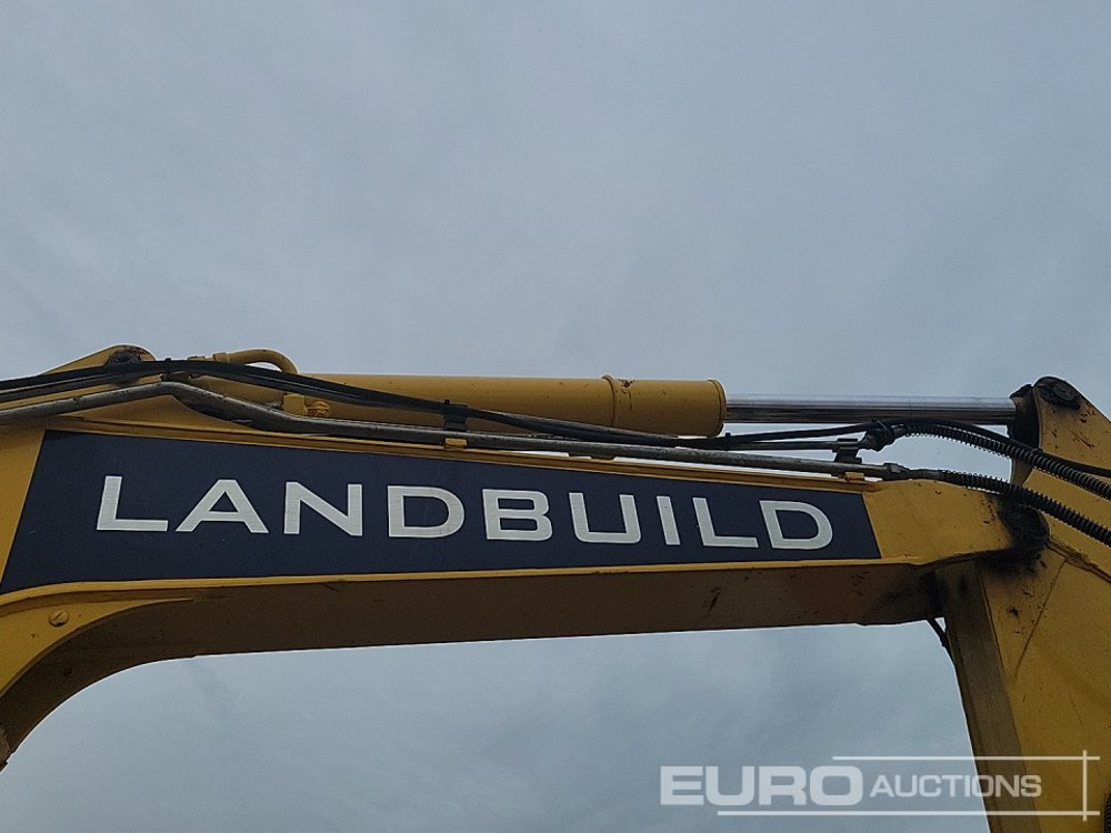 Mini excavator 2016 Komatsu PC55MR-3: picture 24