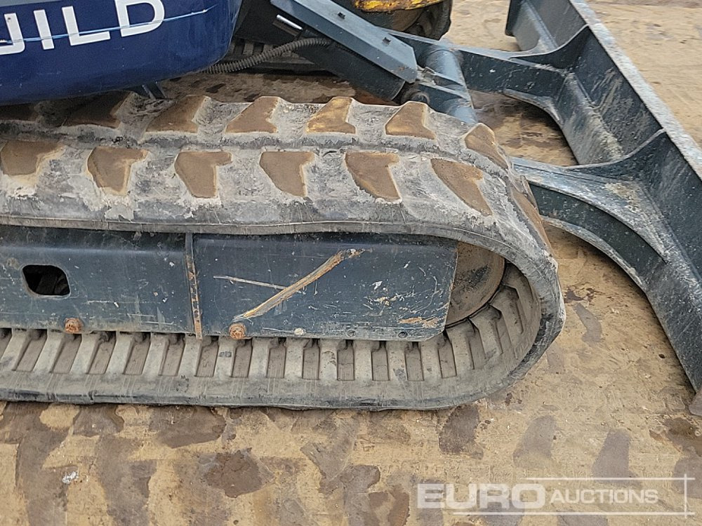 Mini excavator 2016 Komatsu PC55MR-3: picture 15