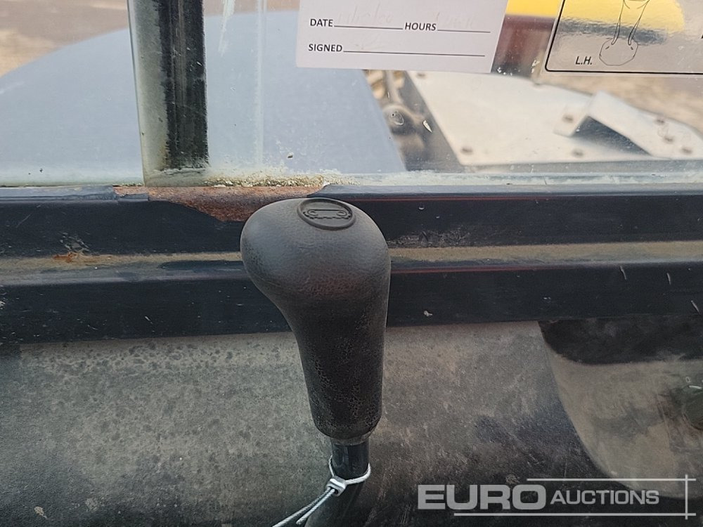 Mini excavator 2016 Komatsu PC55MR-3: picture 47