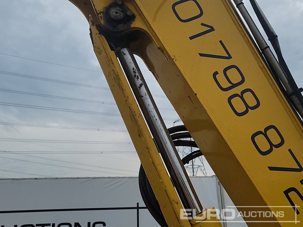 Mini excavator 2016 Komatsu PC55MR-3: picture 35