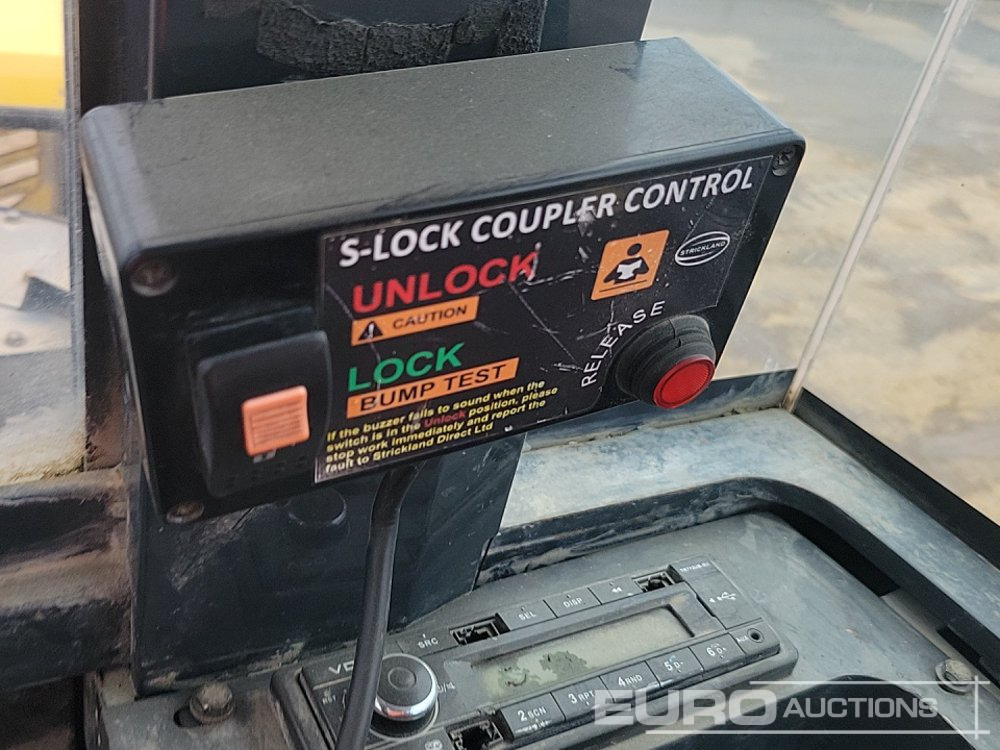 Mini excavator 2016 Komatsu PC55MR-3: picture 49