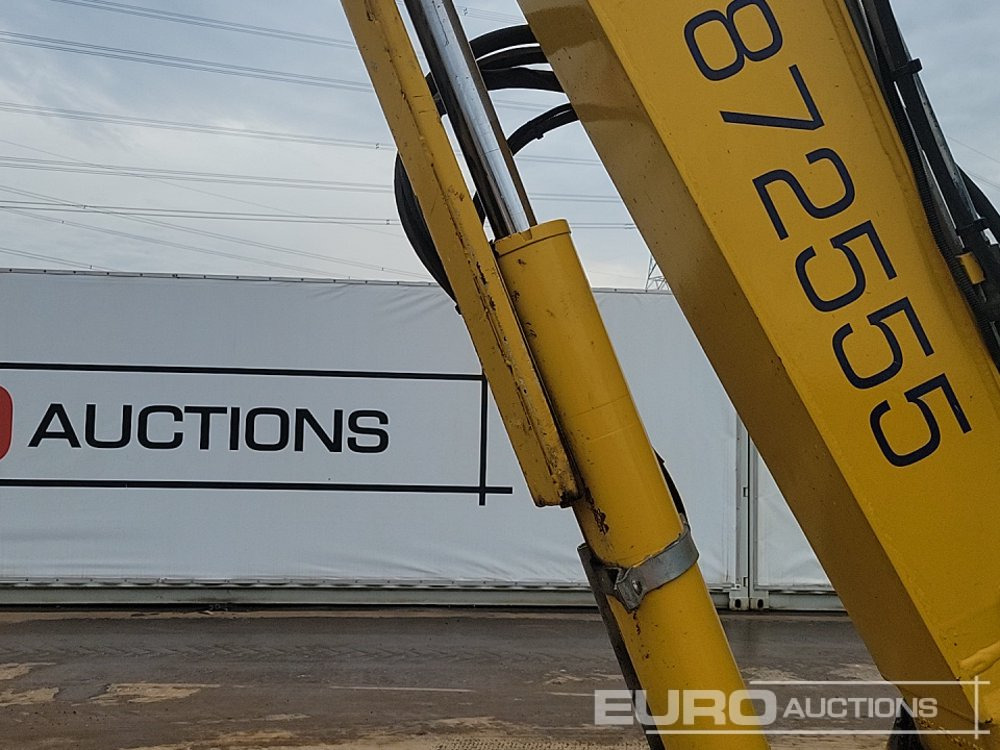 Mini excavator 2016 Komatsu PC55MR-3: picture 34