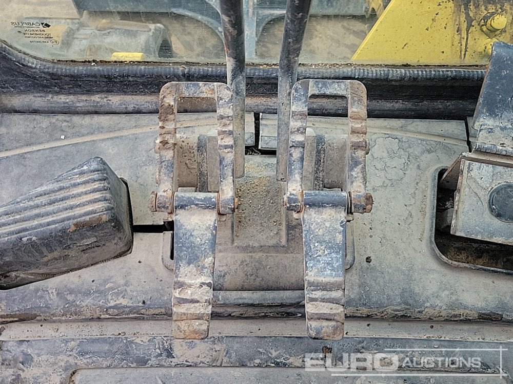 Mini excavator 2016 Komatsu PC55MR-3: picture 43