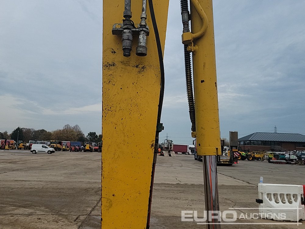 Mini excavator 2016 Komatsu PC55MR-3: picture 26