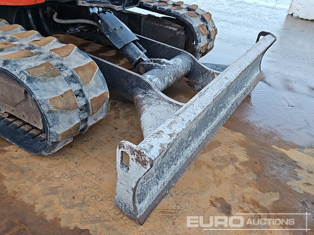 Mini excavator 2016 Kubota U48-4: picture 19 Mini excavator 2016 Kubota U48-4: picture 19