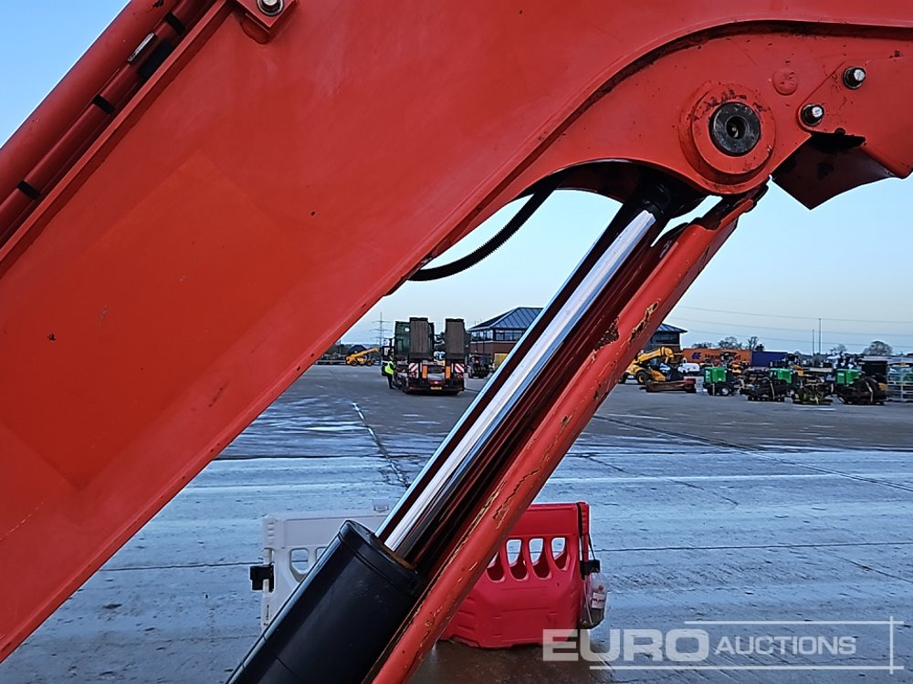 Mini excavator 2016 Kubota U48-4: picture 25 Mini excavator 2016 Kubota U48-4: picture 25