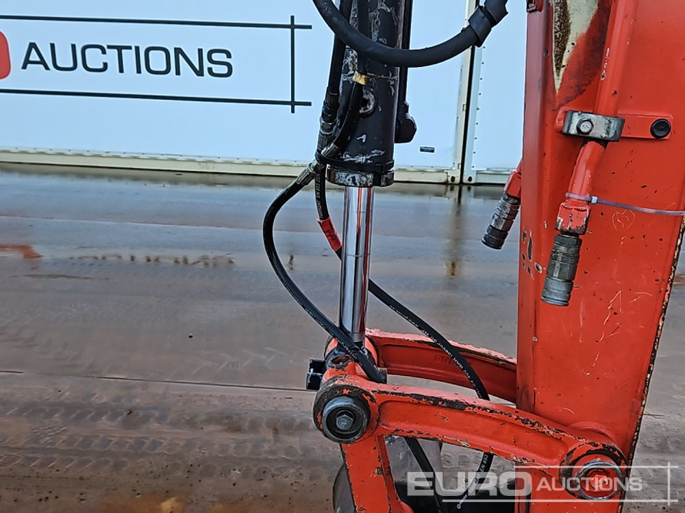 Mini excavator 2016 Kubota U48-4: picture 31 Mini excavator 2016 Kubota U48-4: picture 31