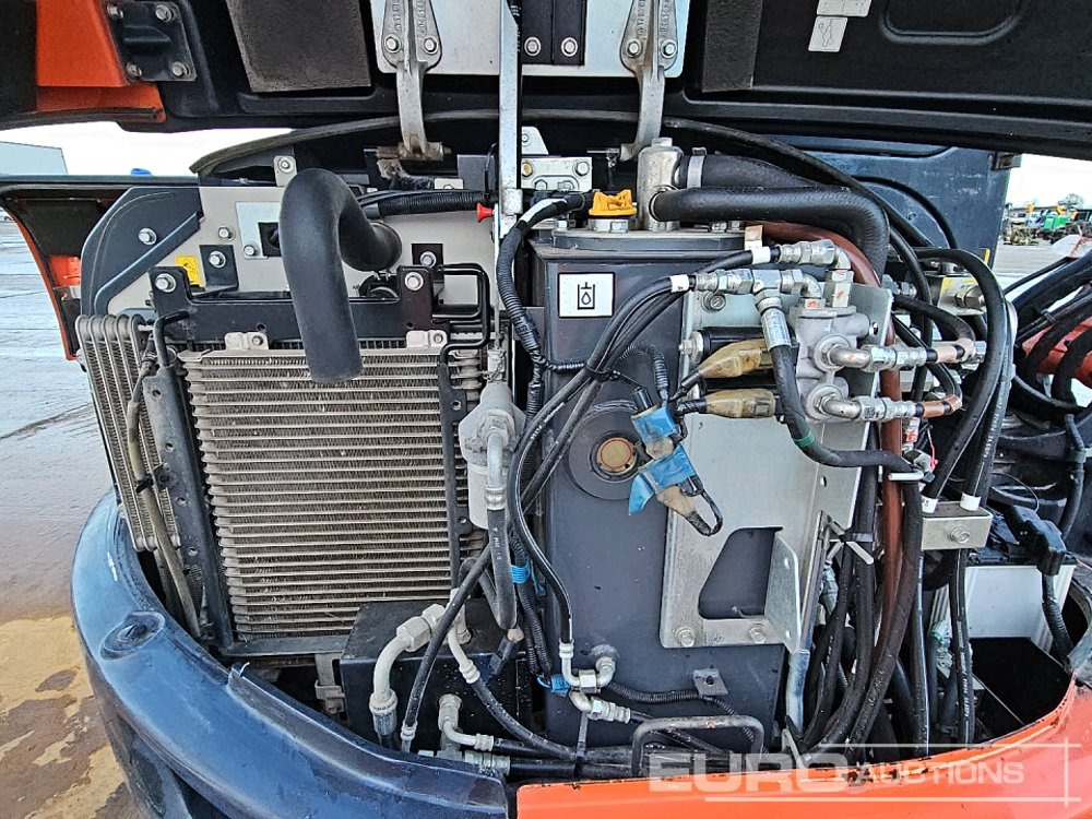 Mini excavator 2016 Kubota U48-4: picture 50 Mini excavator 2016 Kubota U48-4: picture 50