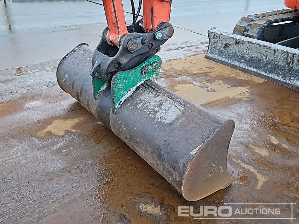 Mini excavator 2016 Kubota U48-4: picture 17 Mini excavator 2016 Kubota U48-4: picture 17