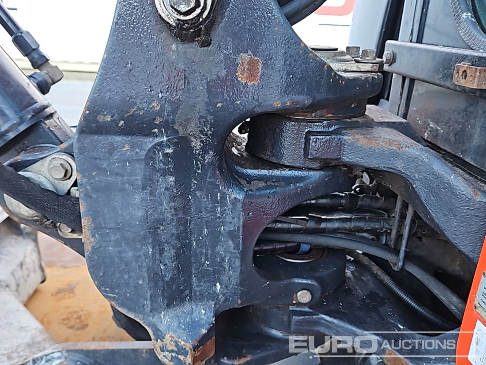 Mini excavator 2016 Kubota U48-4: picture 39 Mini excavator 2016 Kubota U48-4: picture 39