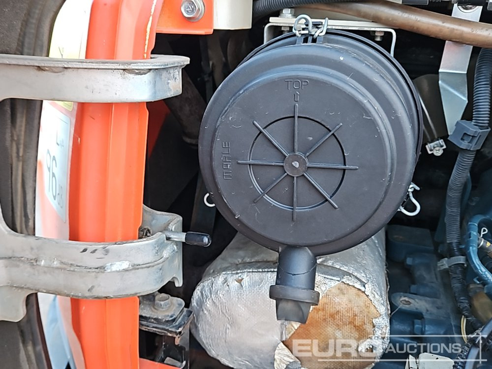 Mini excavator 2016 Kubota U48-4: picture 43 Mini excavator 2016 Kubota U48-4: picture 43