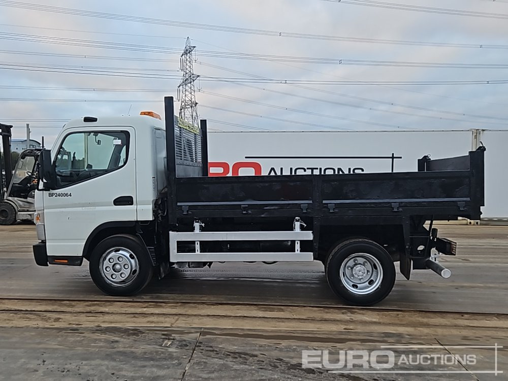 2016 Mitsubishi Fuso 7C15 - Tipper: picture 2 2016 Mitsubishi Fuso 7C15 - Tipper: picture 2