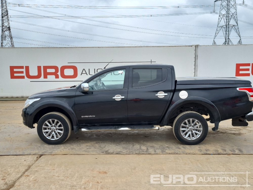 2016 Mitsubishi L200 - Pickup truck: picture 2 2016 Mitsubishi L200 - Pickup truck: picture 2