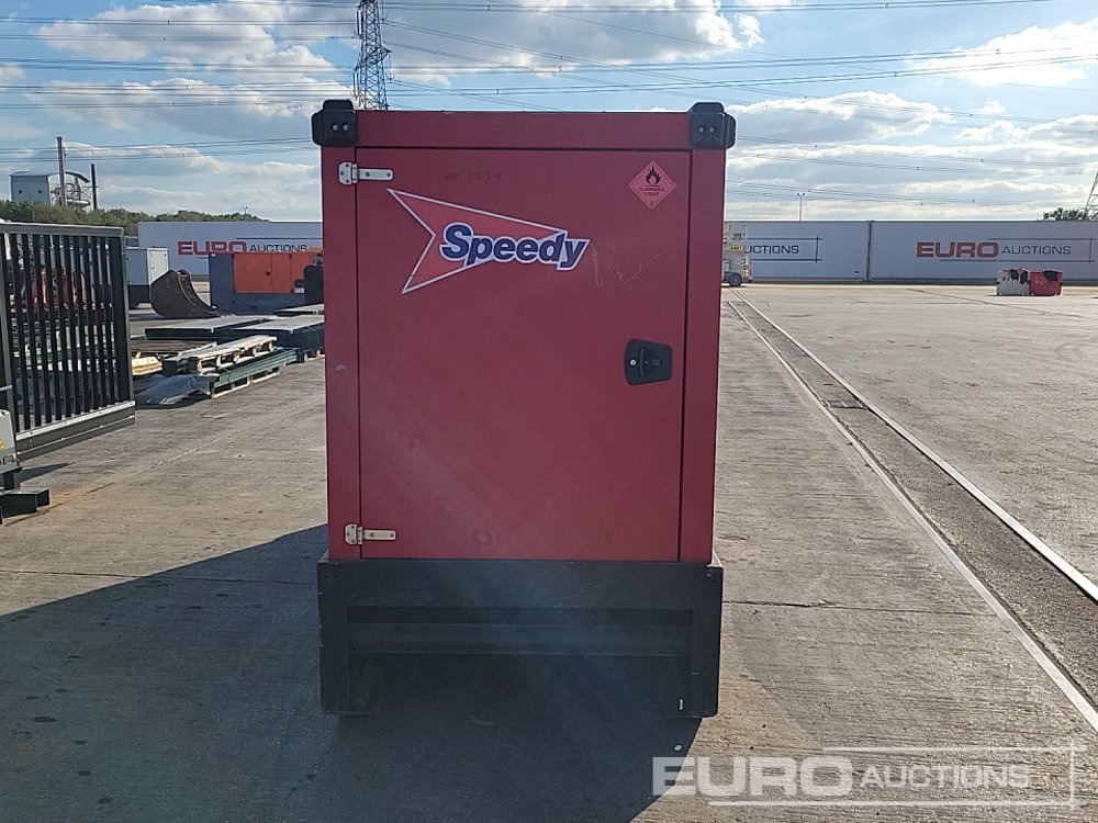 2016 Pramac GRW115 - Generator set: picture 4 2016 Pramac GRW115 - Generator set: picture 4