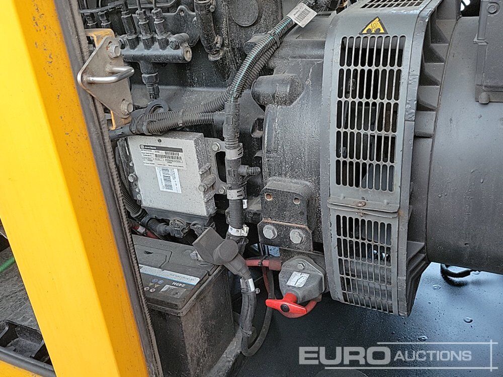 Generator set 2016 SDMO R110C3: picture 26