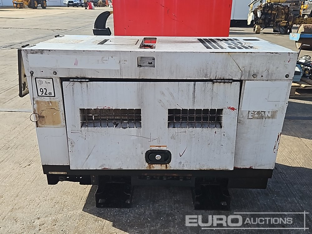2016 Shindaiwa Powercenter 15 - Generator set: picture 4 2016 Shindaiwa Powercenter 15 - Generator set: picture 4