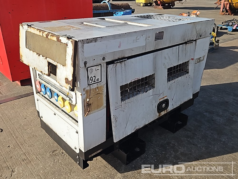 2016 Shindaiwa Powercenter 15 - Generator set: picture 3 2016 Shindaiwa Powercenter 15 - Generator set: picture 3