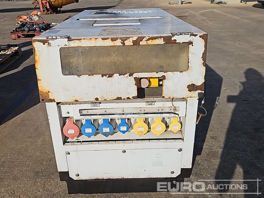 2016 Shindaiwa Powercenter 15 - Generator set: picture 2 2016 Shindaiwa Powercenter 15 - Generator set: picture 2