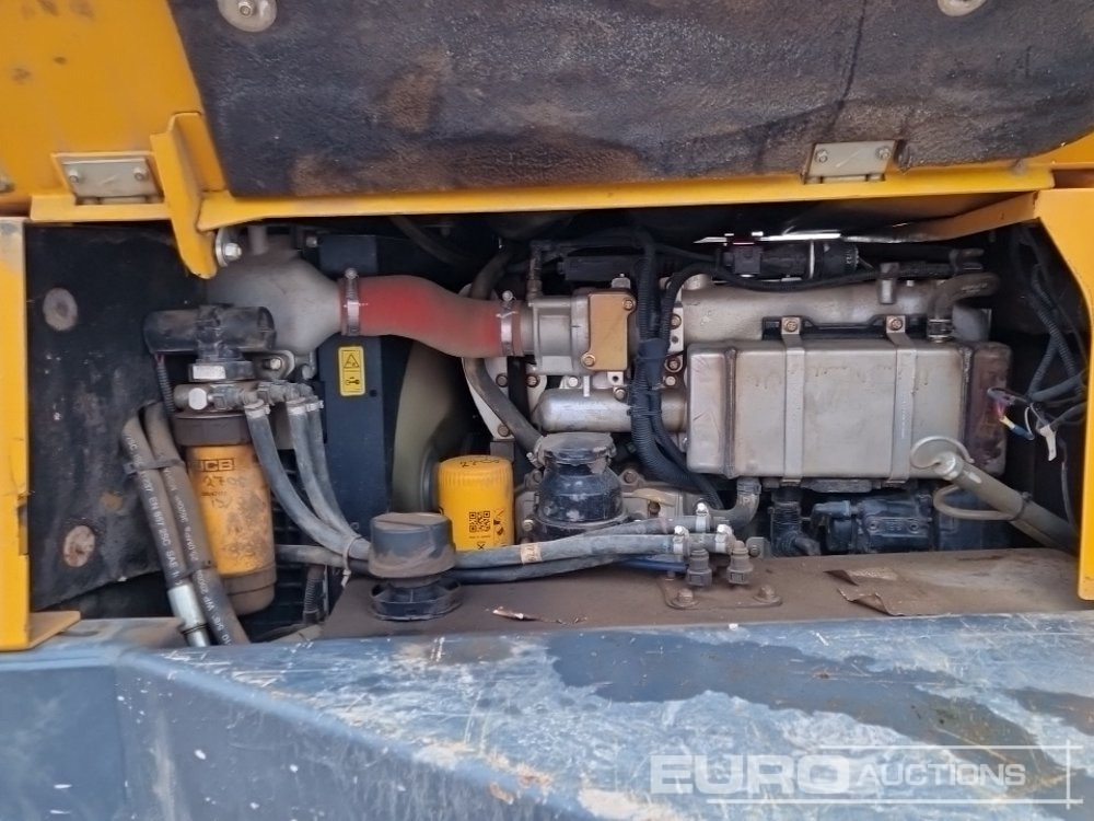 Mini dumper 2016 Terex TA6: picture 19 Mini dumper 2016 Terex TA6: picture 19