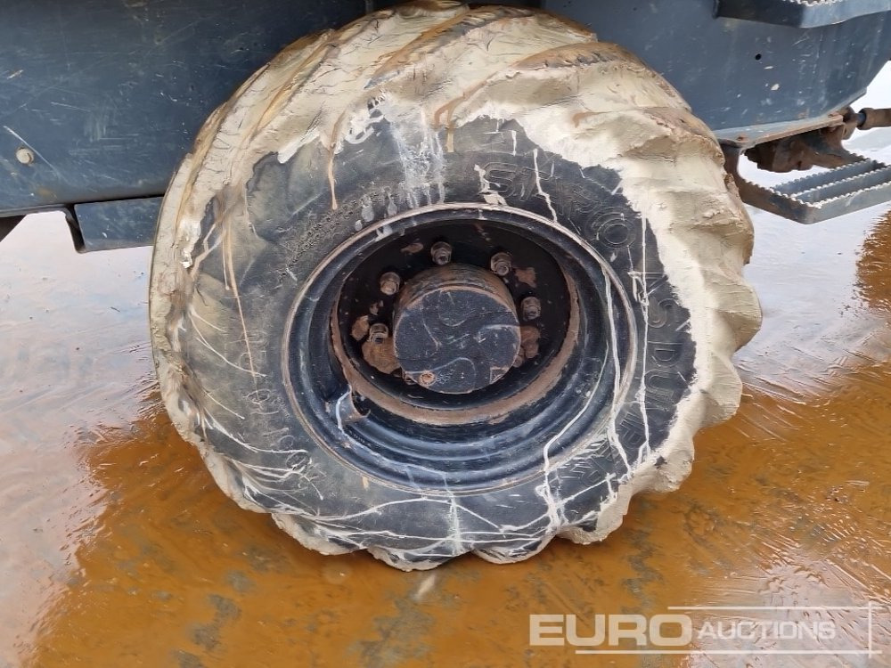 Mini dumper 2016 Terex TA6: picture 13 Mini dumper 2016 Terex TA6: picture 13