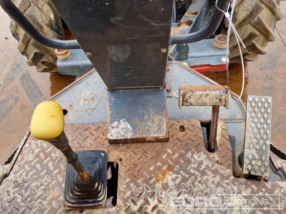 Mini dumper 2016 Terex TA6: picture 29 Mini dumper 2016 Terex TA6: picture 29