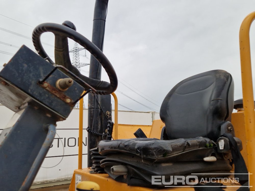 Mini dumper 2016 Terex TA6: picture 25 Mini dumper 2016 Terex TA6: picture 25