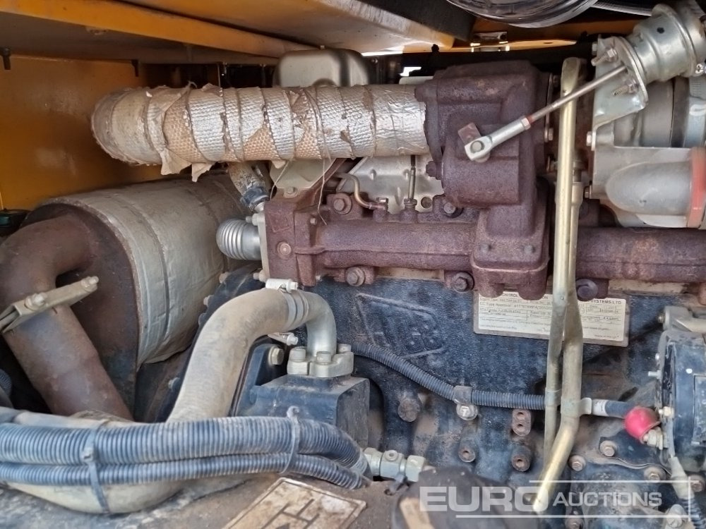 Mini dumper 2016 Terex TA6: picture 24 Mini dumper 2016 Terex TA6: picture 24