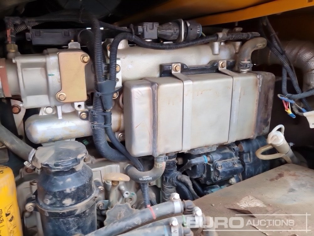 Mini dumper 2016 Terex TA6: picture 21 Mini dumper 2016 Terex TA6: picture 21