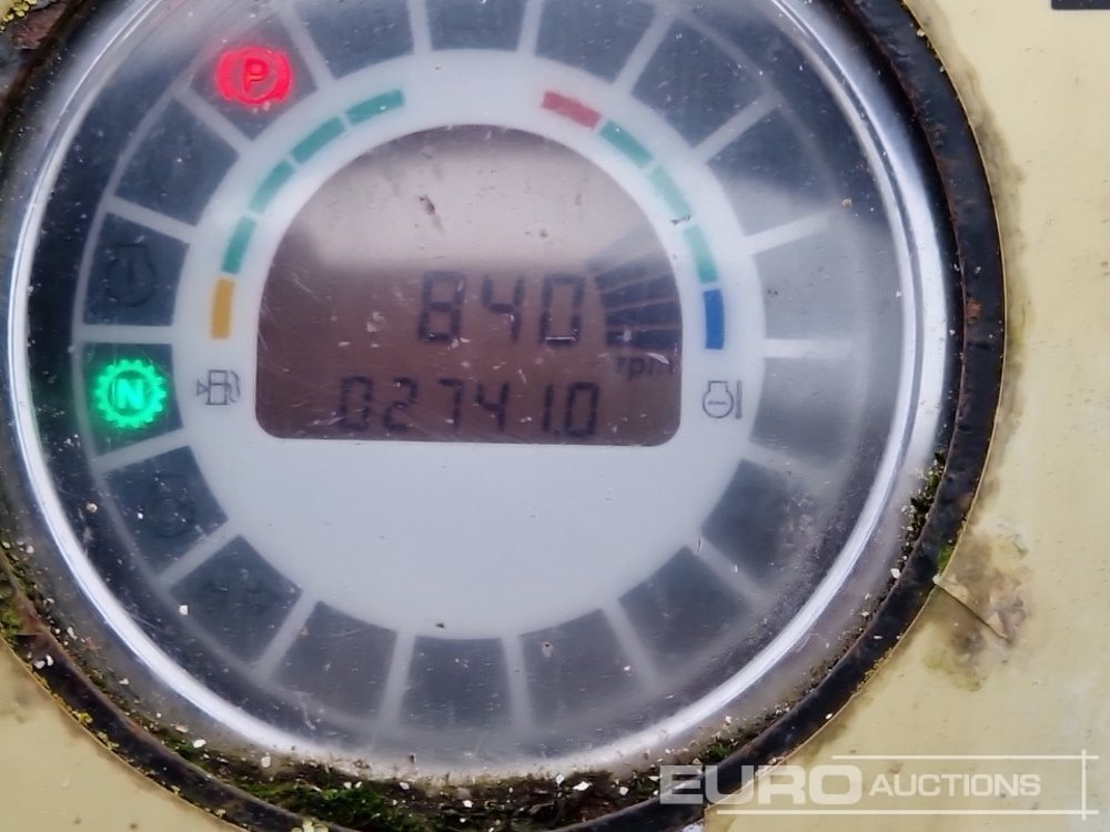 Mini dumper 2016 Terex TA6: picture 32 Mini dumper 2016 Terex TA6: picture 32