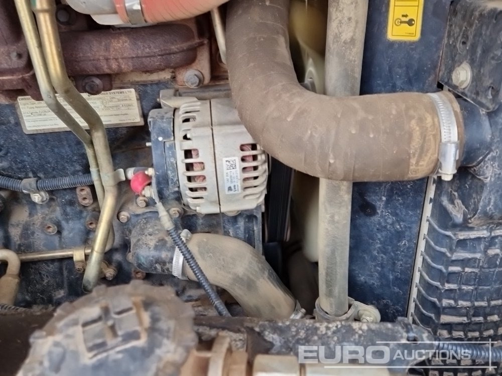 Mini dumper 2016 Terex TA6: picture 23 Mini dumper 2016 Terex TA6: picture 23