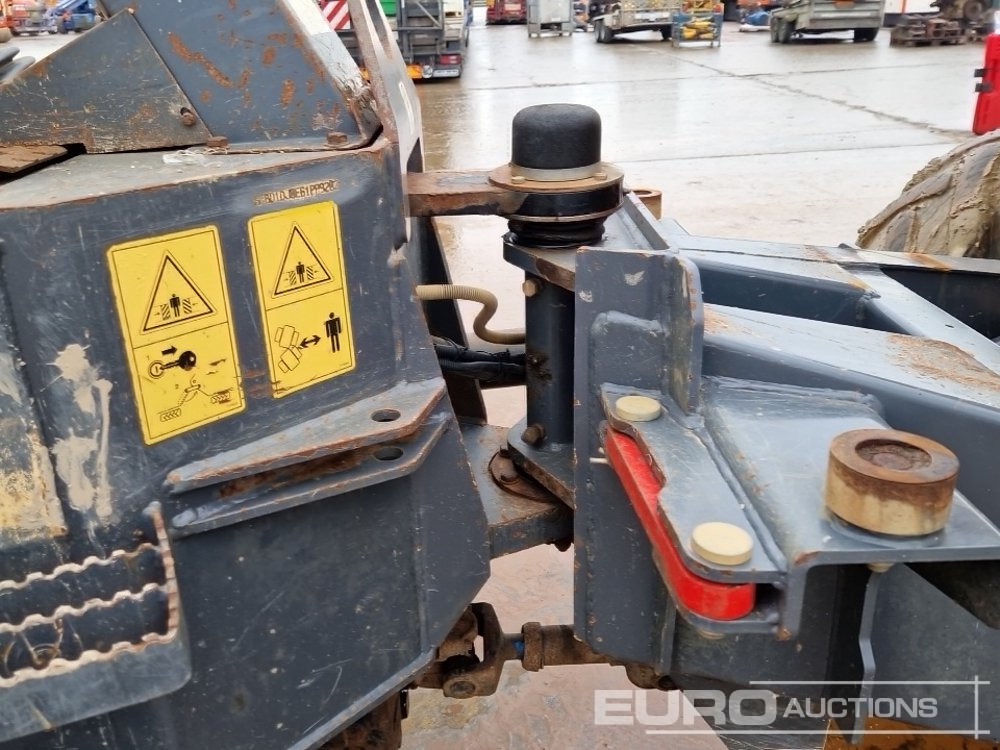 Mini dumper 2016 Terex TA6: picture 17 Mini dumper 2016 Terex TA6: picture 17
