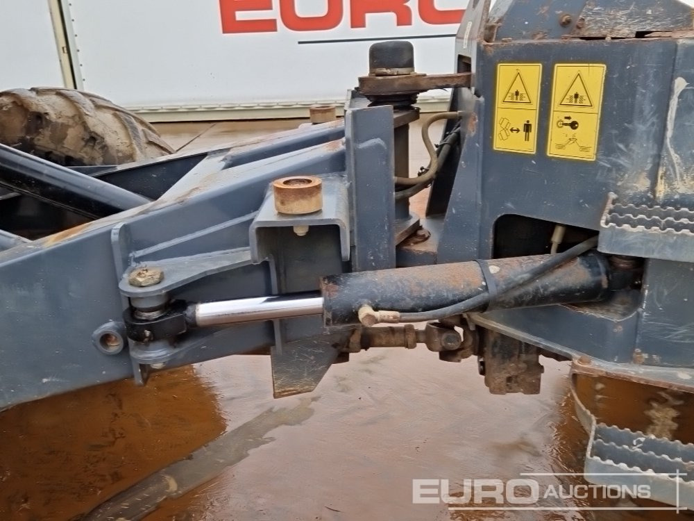 Mini dumper 2016 Terex TA6: picture 15 Mini dumper 2016 Terex TA6: picture 15