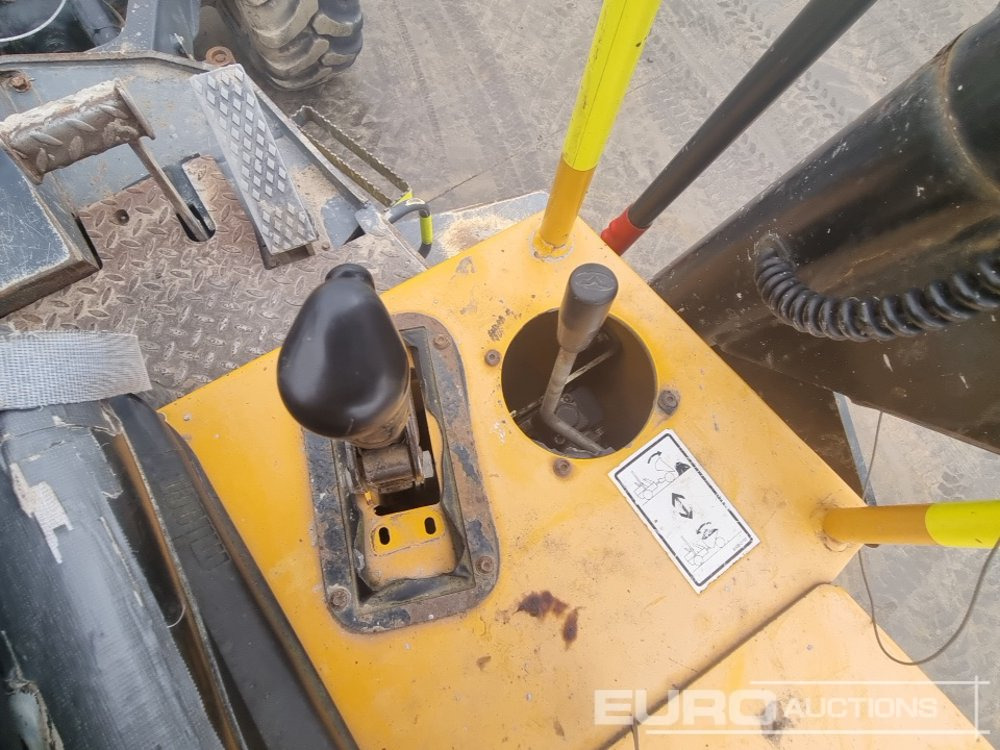Mini dumper 2016 Terex TA9: picture 38