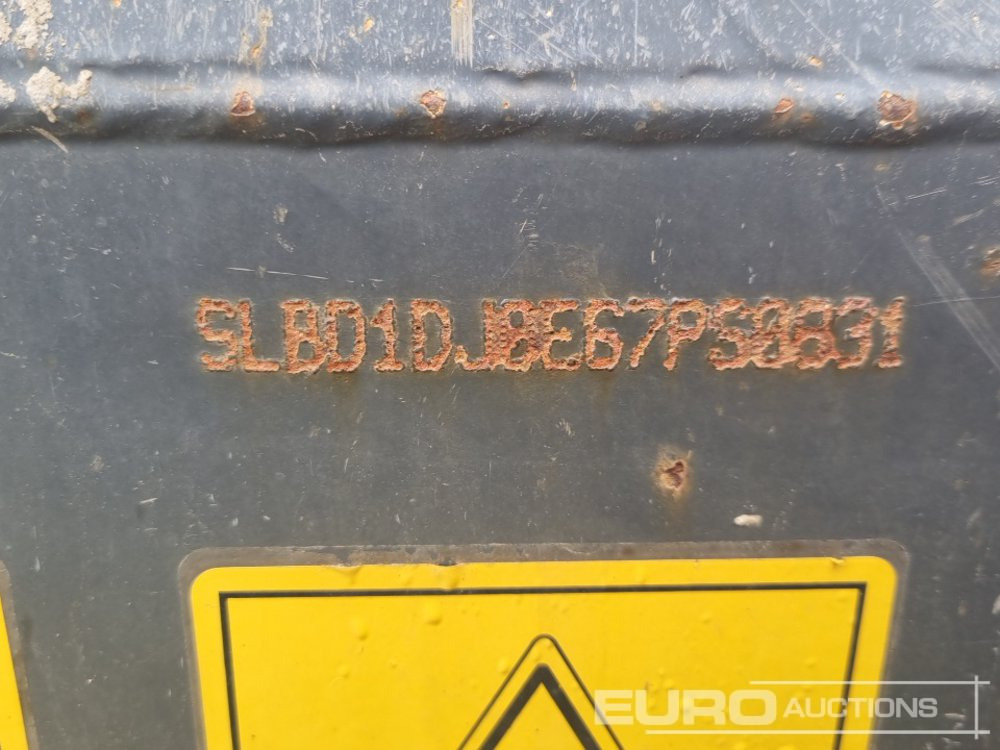 Mini dumper 2016 Terex TA9: picture 45