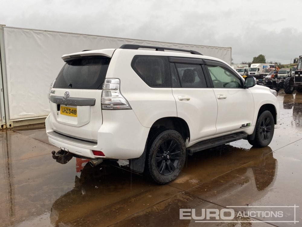 2016 Toyota Land Cruiser - SUV: picture 5 2016 Toyota Land Cruiser - SUV: picture 5