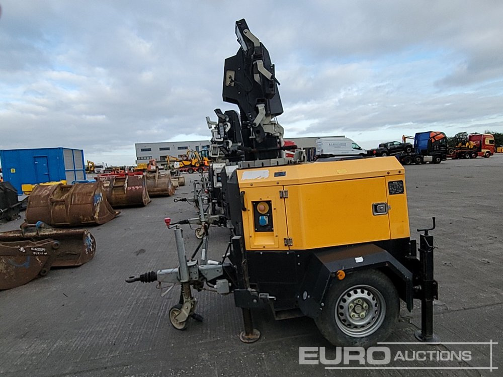 2016 Trime X-ECOK2 - Lighting tower: picture 2 2016 Trime X-ECOK2 - Lighting tower: picture 2