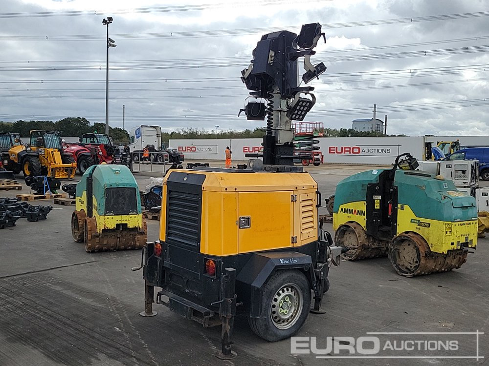2016 Trime X-ECOK2 - Lighting tower: picture 5 2016 Trime X-ECOK2 - Lighting tower: picture 5