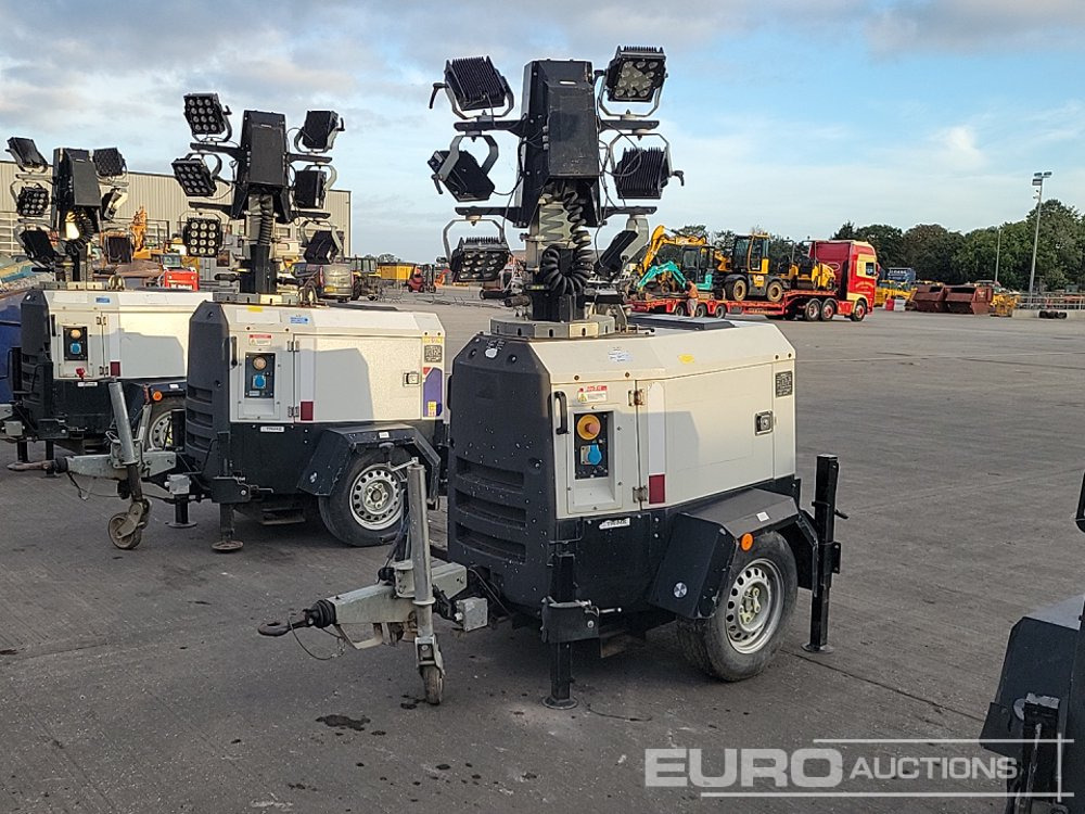 2016 Trime X-ECOK2 - Lighting tower: picture 1 2016 Trime X-ECOK2 - Lighting tower: picture 1