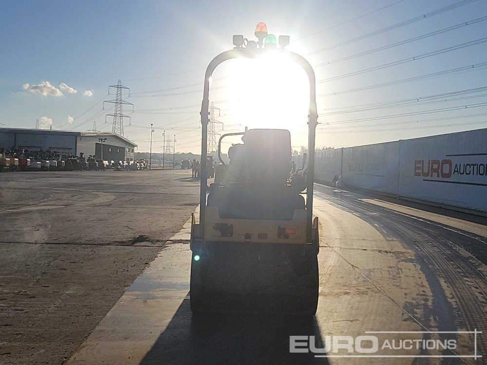 2016 Volvo DD25B - Roller: picture 4 2016 Volvo DD25B - Roller: picture 4
