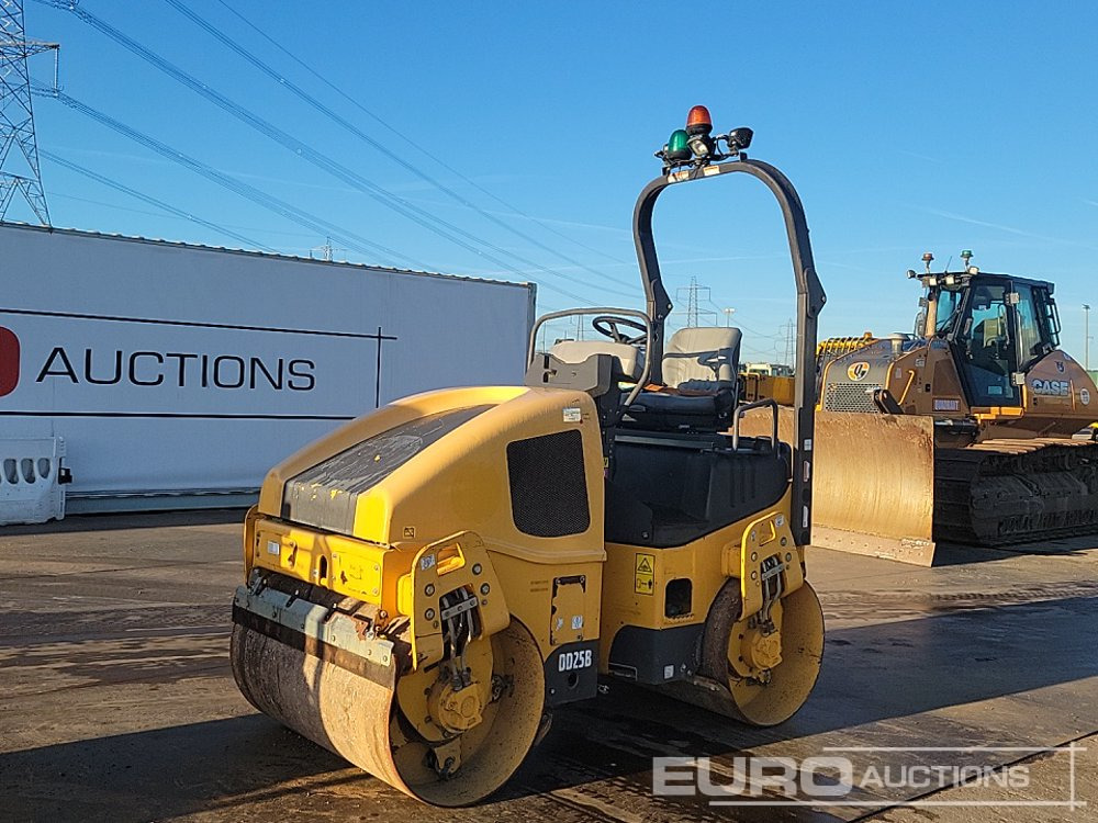 2016 Volvo DD25B - Roller: picture 1 2016 Volvo DD25B - Roller: picture 1